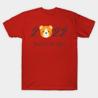 2022 Year of the Tiger T-Shirt